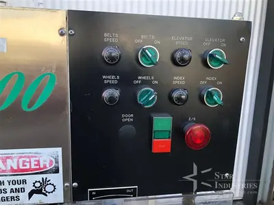 Used 2002 NJM/CLI PACKAGING SYSTEMS UCAP100-S008 Cappers | Star Industries #1253581