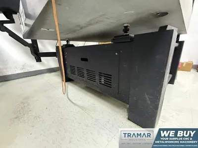 Used 2016 HEXAGON SF7107 Coordinate Measuring Machines Michigan US | Tramar Industries #868351