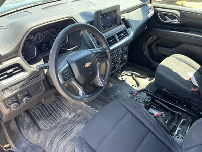 USED 2022 CHEVROLET TAHOE