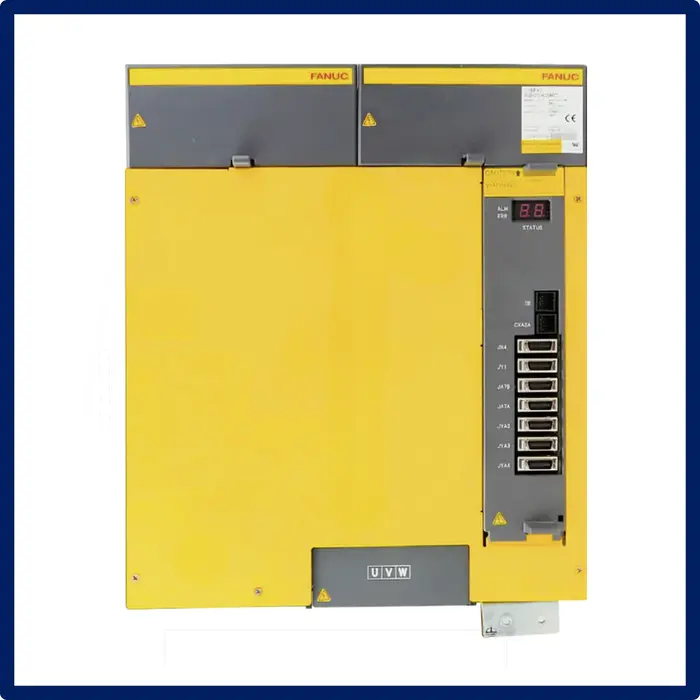 Used FANUC A06B-6112-H055#H550 Spindle Drives Texas US | CNC TOOLS LLC #906406