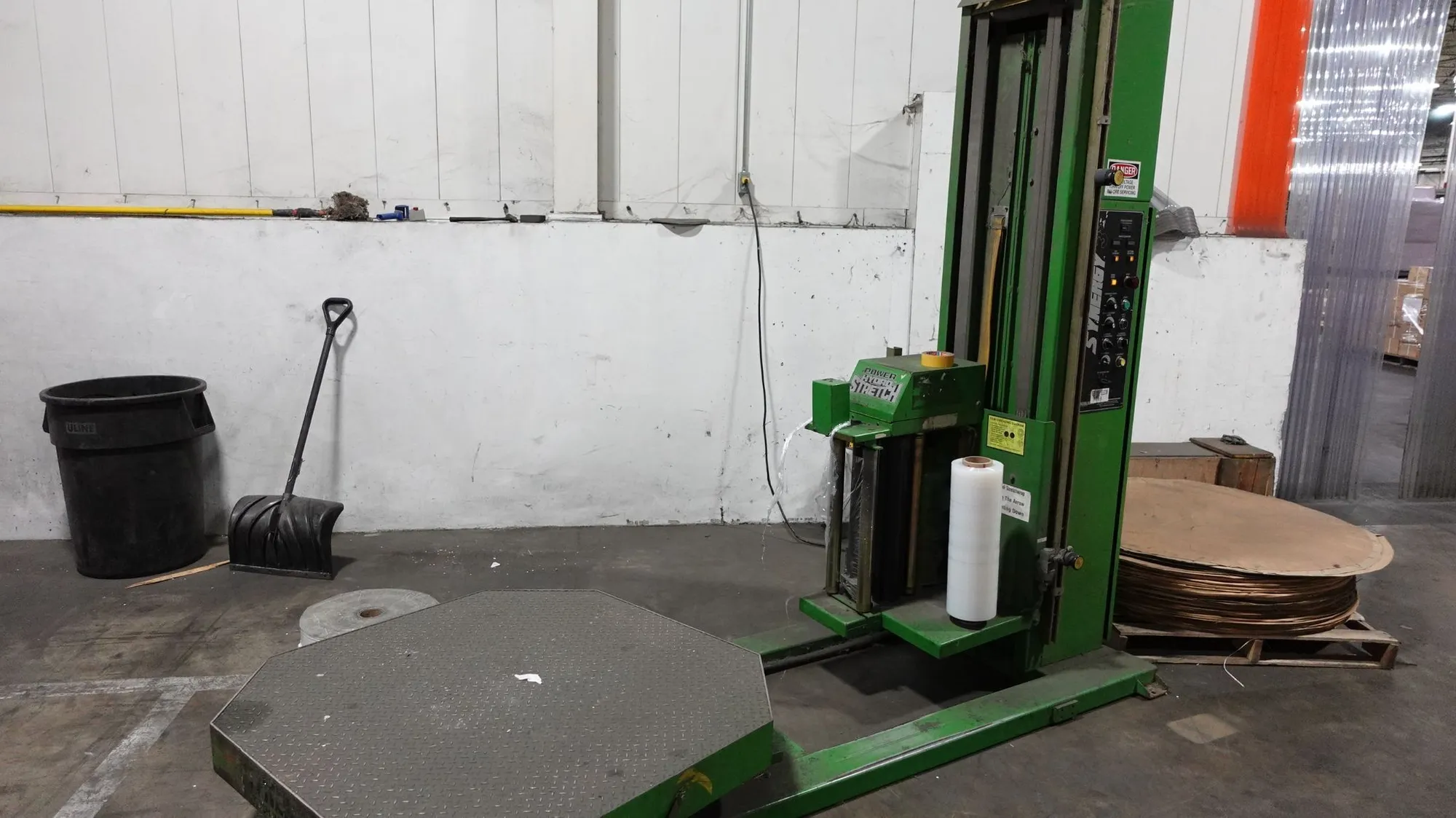 USED HIGHLIGHT INDUSTRIES SYNERGY 3