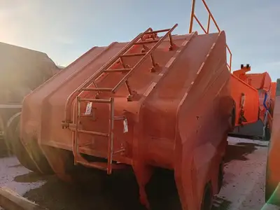 EX3600-5 FS Boom Arm Assembly