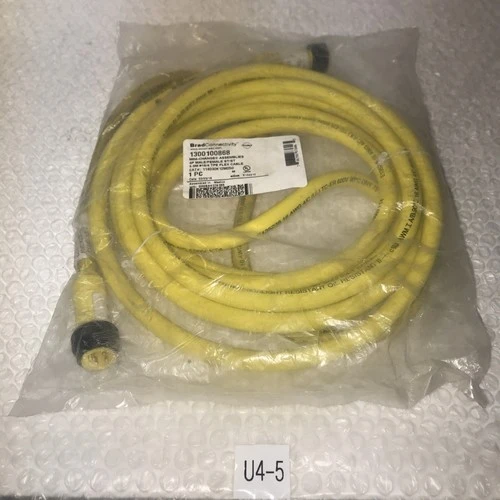 **NEW  Brad Connectivity 1300100868  MINI-CHANGE Assemblies 114030K12M050 #