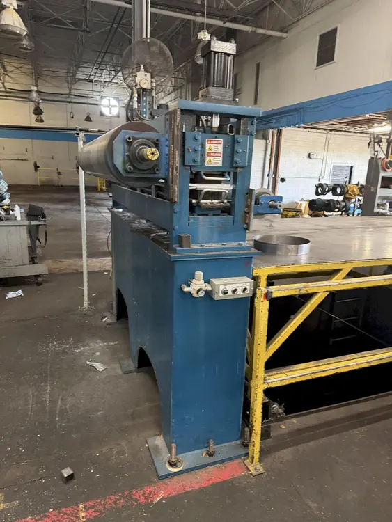 Used LOOPCO / STAMCO N/A Coil Tension Stands Ohio US | G-2000, Inc. #1328824