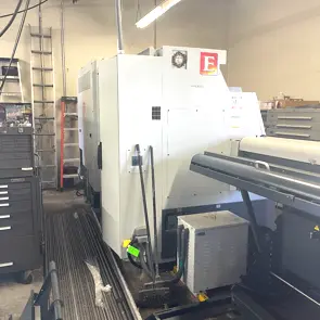 2021 EUROTECH TA-20-YS-640 5-Axis or More CNC Lathes | Murphy Machinery (19)