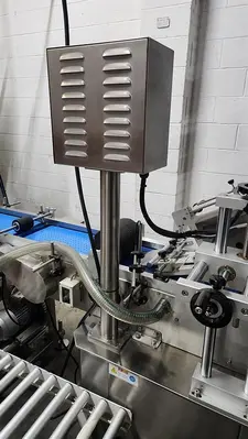 Used SHENZHEN _UNKNOWN_ Vertical Form Fill Sealing Machines (VFFS) Delaware US | UNION STANDARD EQUIPMENT CO. #1329238