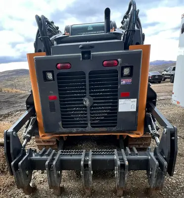 Used 2023 CASE DL550 Compact Track Loaders Utah US | Proxy Equipment #1381164