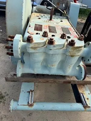 USED GARDNER DENVER TDD