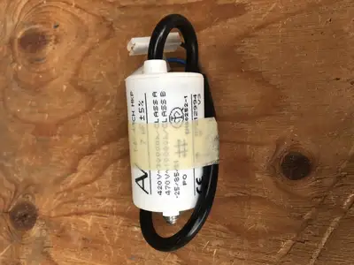 Capacitor PP00060