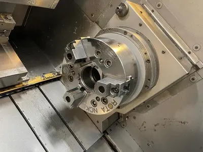 USED 1998 OKUMA LT15