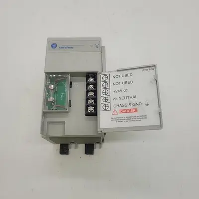 Used ALLEN-BRADLEY ALLEN-BRADLEY COMPACT I/O 1769-PB2 Power Supplies | ND Industrial Surplus #1212117