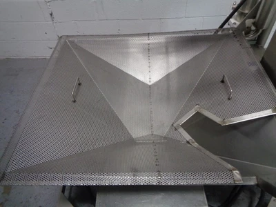 Used 1992 HINDS BOCK ICER Glaze Applicator California US | BakeryEquipment.com #1554618