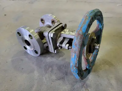 USED FLOW CONTROL COMPONENTS LTD. F-0064C-13S