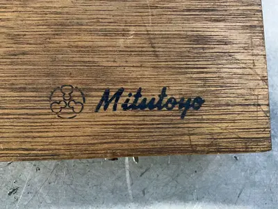 Used MITUTOYO _UNKNOWN_ Tooling & Accessories (Other) Ohio US | HGR 24 #1309224