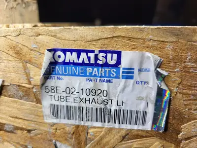 NEW KOMATSU 58E-02-10920