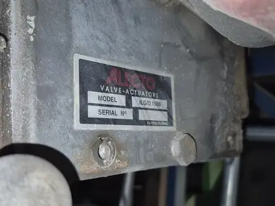 USED ROTORK P-250-10-DA