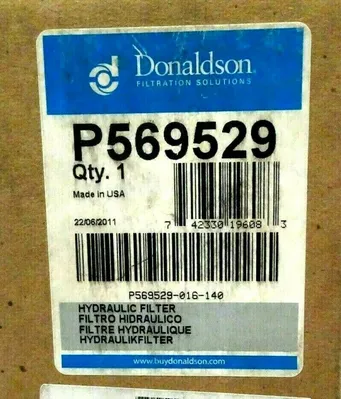 NEW DONALDSON P569529 HYDRAULIC FILTER