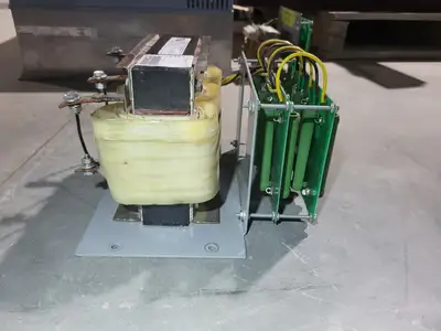 USED REX POWER MAGNETICS 80C5LF