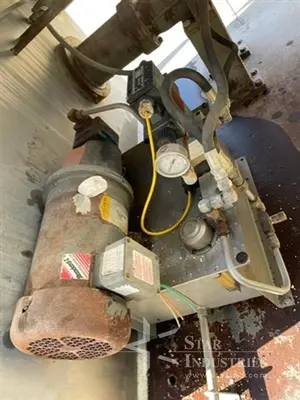 Used 2000 _UNKNOWN_ _UNKNOWN_ Sigma Mixers California US | Star Industries #1254900