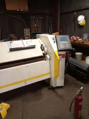 RAS Turbobend 61.31 CNC Panel Folders | Asset Exchange Corporation (2)