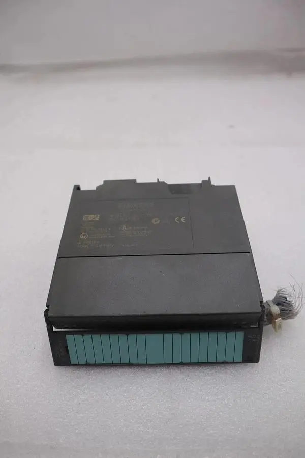 SIEMENS 6ES7 321-1BH02-0AA0 SIMATIC S7 INPUT MODULE STOCK K-3504