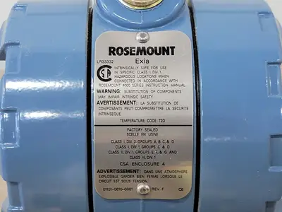 NEW ROSEMOUNT C115 1DP3E12B1C6