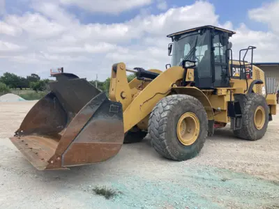 USED 2018 Caterpillar 950M