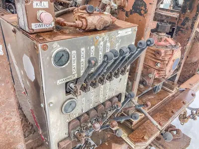 Used 2001 DIEDRICH D-90 ATC DRILL Drill Rigs California US | East West Machinery & Drilling #1417694