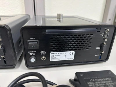 USED Instech Laboratories ABS212