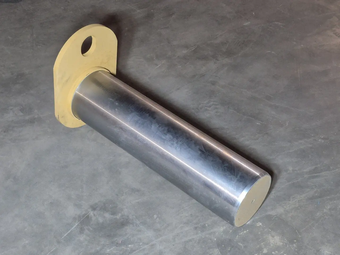 Linkage Pin Assembly, 6" Pin Diameter, 22.75" Length