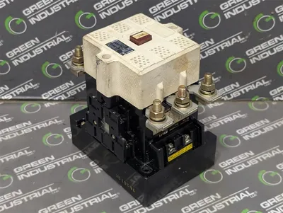 Fuji Electric SC-5N (93) Magnetic Contactor Module 150A 200-250V Coil Used