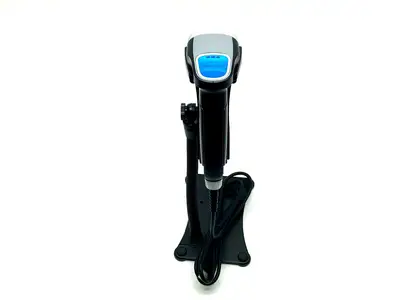 OPR3201ZU1-03 | Opticon  USB Barcode Scanner w/ Stand and Power Supply - New