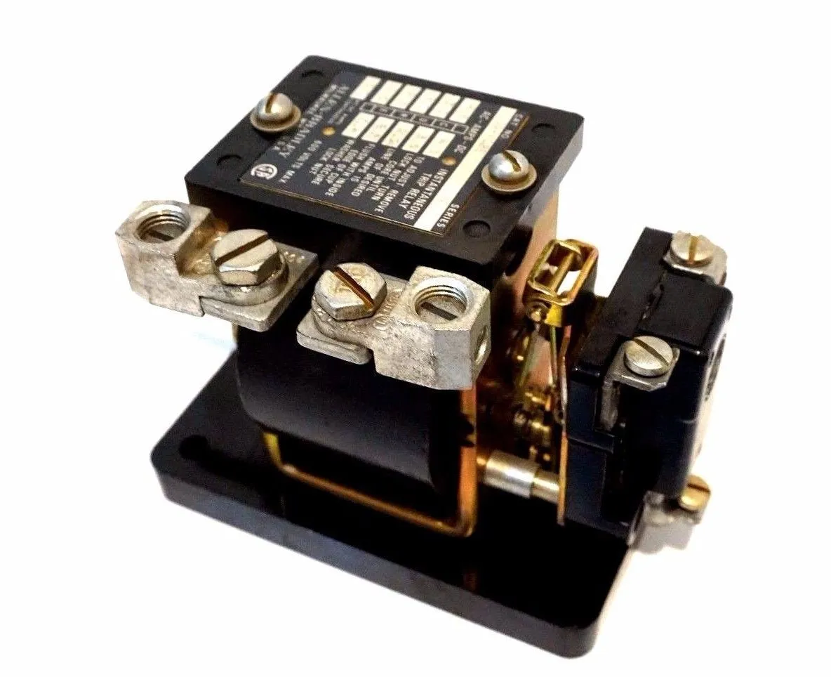 NEW ALLEN BRADLEY 809-A02E TRIP RELAY SER.A 809A02E
