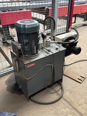 USED 2018 VOORTMAN V808