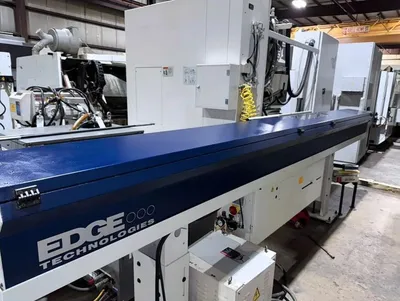 2018 TSUGAMI S206 Swiss Type Automatic Screw Machines | Midstate Machinery (13)