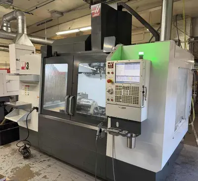2019 HAAS VM-3 Vertical Machining Centers | Toolquip, Inc. (2)
