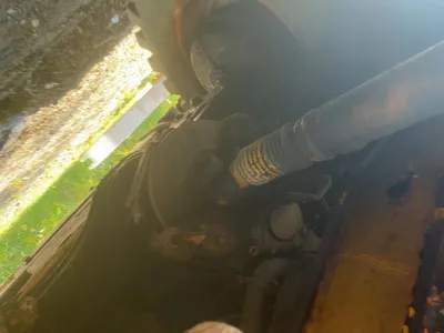 Used 1997 JCB 409B Wheel Loaders Michigan US | Miedema Asset Management Group #1444920