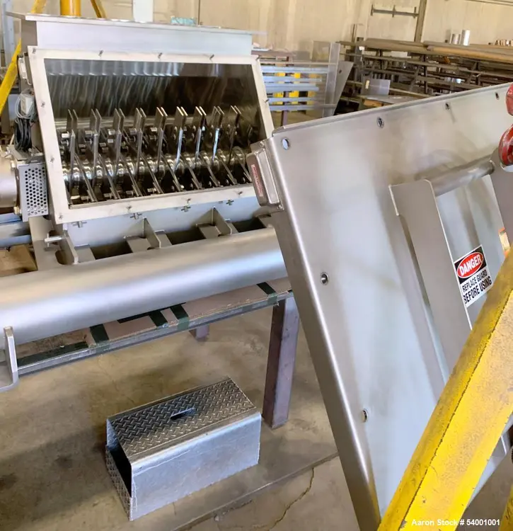 Used MACHINE & PROCESS DESIGN _UNKNOWN_ Hammer Mills Illinois US | Aaron Equipment #141788
