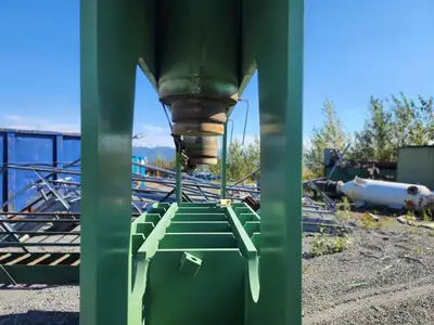 800 Ton Capacity Custom Press