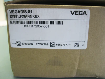 NEW VEGA DIS81.FXIANNKEX
