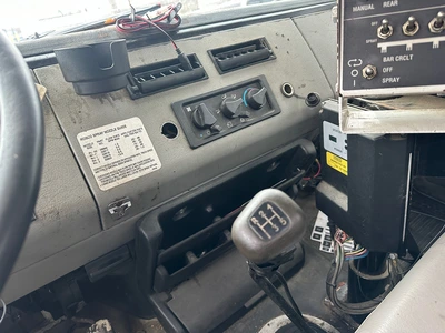 Used 2002 FREIGHTLINER FL70 Concrete Mixer Trucks Pennsylvania US | Proxy Equipment #1377936