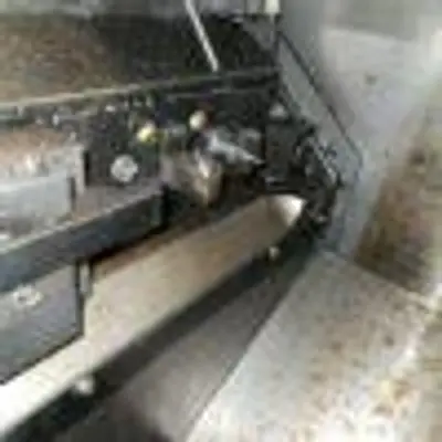 Used TAKAMAZ XD-8 PLUS CNC LATHE, 2 SPINDLES, 5" CHUCKS, 1.4" BAR CNC Lathes | Harbor Machinery Inc. #1283392