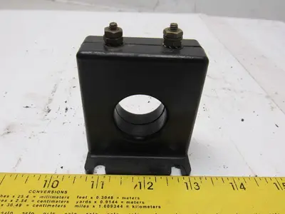 American Autoguard E-CT-020 Power Transformer Ratio: 20:0 .025A 50-400Hz KV:0.6
