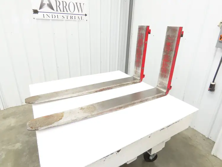 Used BOLZONI _UNKNOWN_ Forklift Attachments Indiana US | Arrow Industrial #821947