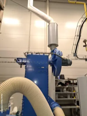 Used APV 3PSBD 58 Spray Dryers Illinois US | Aaron Equipment #84902