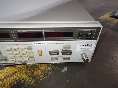 Used HP 8970B Noise Measuring Ohio US | HGR 24 #803512