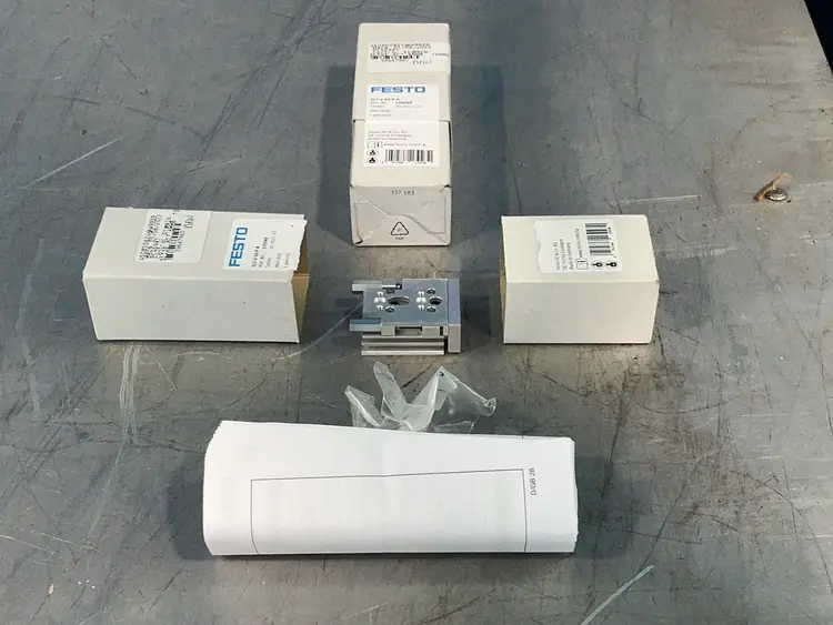 Used FESTO SLT610PA Pumps Ohio US | HGR 24 #1285750