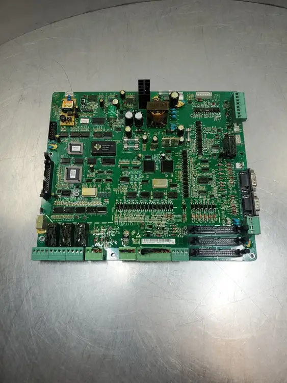Used Emerson UHA241U21 Control Circuit Board PLC Processors South Carolina US | Palmetto Automation #1540961