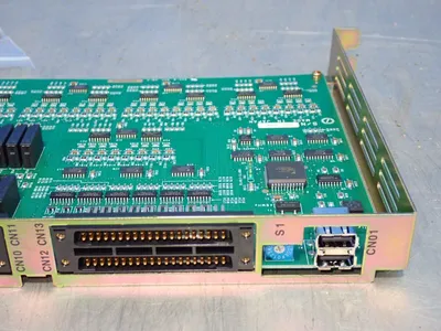 Used YASKAWA JARCRXO101 Servo Controller Parts Ohio US | HGR 24 #1134576