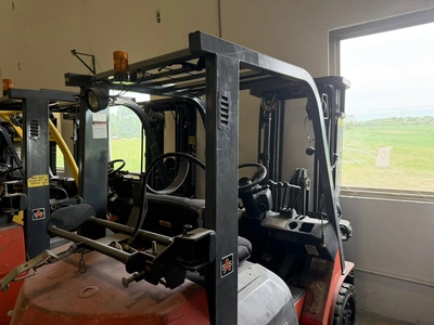 Used HYSTER N40FR Misc Forklifts New Jersey US | Miedema Asset Management Group #1421887